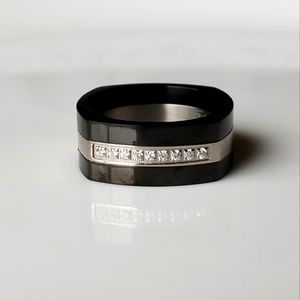 Titanium Wedding Ring